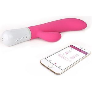 Nora Rabbit Vibrator - Lovense