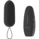 B Swish - bnaughty Unleashed Classic Zwart - Vibrator