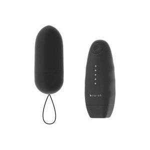 B Swish - bnaughty Unleashed Classic Zwart - Vibrator