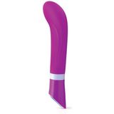 B Swish bgood Deluxe Curve G-Spot Vibrator Zwart