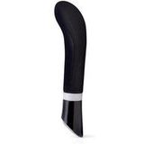 B Swish bgood Deluxe Curve G-Spot Vibrator Zwart