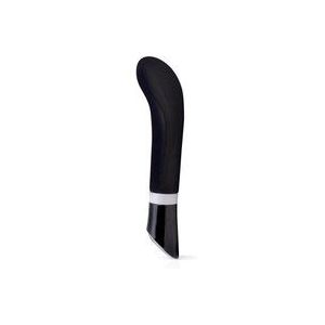 B Swish bgood Deluxe Curve G-Spot Vibrator Zwart