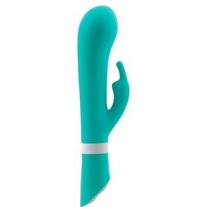 B Swish bwild Deluxe Bunny Rabbit Vibrator Groen