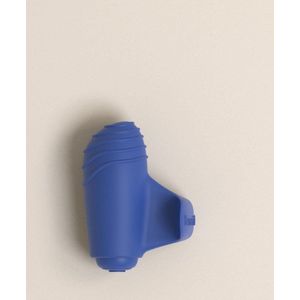 B Swish - Bteased Vinger Vibrator - Blauw