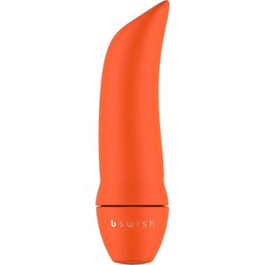 B Swish - bmine Basic Curve Bullet Vibrator Oranje