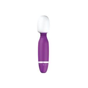 B Swish - bthrilled Classic Wand Vibrator Paars