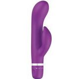 B Swish - Bwild Classic Marine Rabbit Vibrator Paars