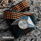 Duracell LED hoofdlamp 200 lumen 3 AAA