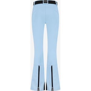 NIKKIE - grace ski pants - Broek ski dames - lichtblauw