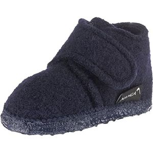 Nanga Baby Baby Loopschoenen Leila, donkerblauw, 18 EU