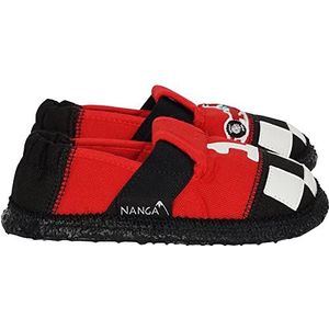 Nanga Jongens Jongens Pantoffels Racer, rood, 29 EU