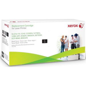 Xerox 003R99727 - Toner Cartridges / Zwart alternatief voor Brother TN3170