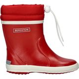 Bergstein Winterboot Regenlaarzen Unisex Junior - Red