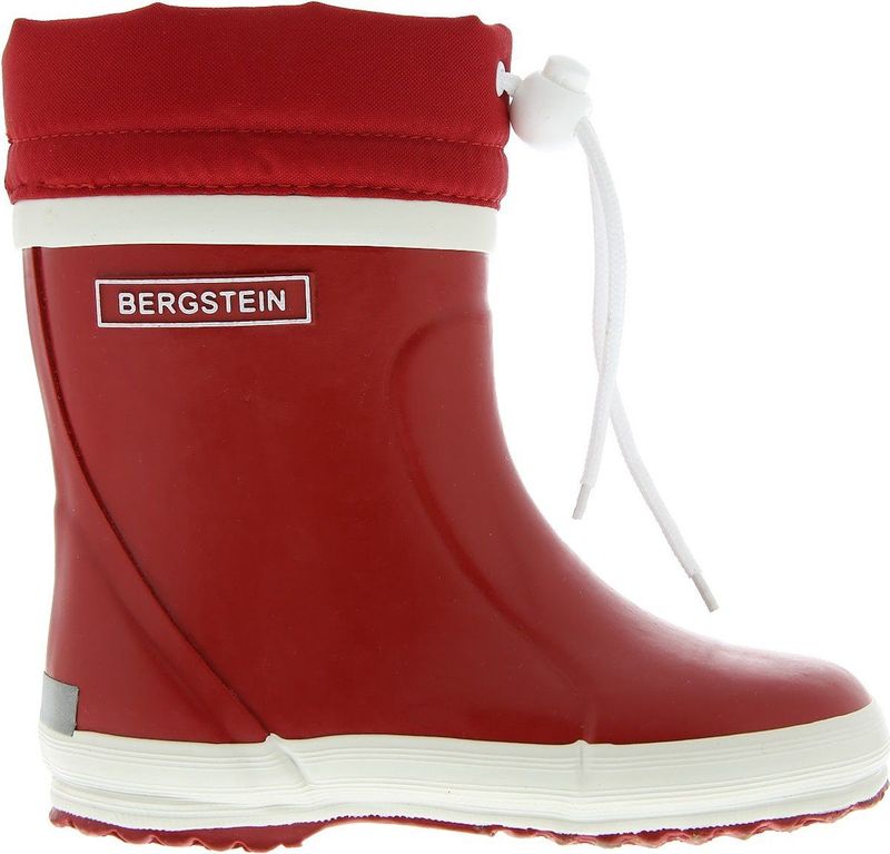 Bergstein Winterboot Regenlaarzen Unisex Junior - Red