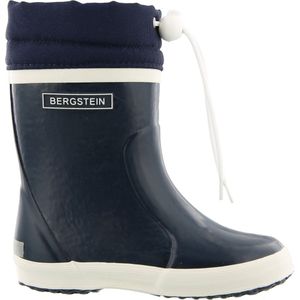 Bergstein Gummistiefel für Jungen für Kinder, blau, Gr. 28 EU