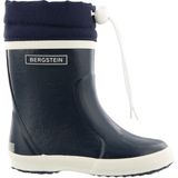 Bergstein Winterboot Regenlaarzen Unisex Junior - Dark Blue - Maat 22