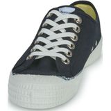 Novesta - STAR MASTER - Lage Sneakers - Zwart