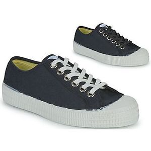 Novesta - STAR MASTER - Lage Sneakers - Zwart