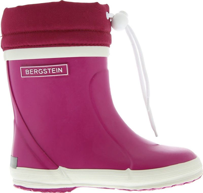 Bergstein Winterboot Regenlaarzen Unisex Junior - Fuxia