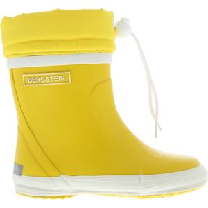 Bergstein - Winterboot - Regenlaarzen - Geel - Natuurrubber