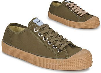 Novesta, Dames, Schoenen, Groen, Maat: 40 EU Katoen,