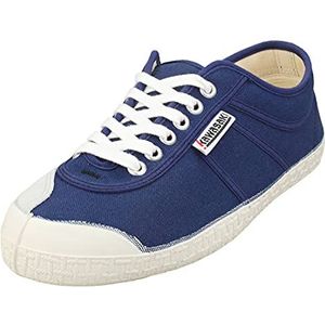 Kawasaki Legend Canvas Shoe, Unisex Sneakers voor volwassenen, 2002 Navy, 43 EU