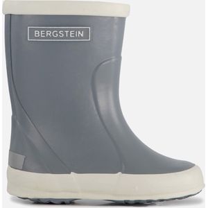 Bergstein Regenlaarzen grijs Rubber