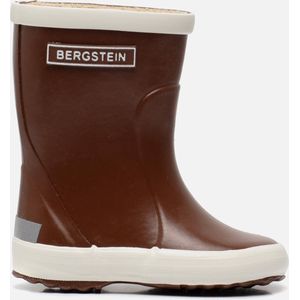 Bergstein Rainboot Regenlaarzen Unisex Junior - Chocolate - Maat 34