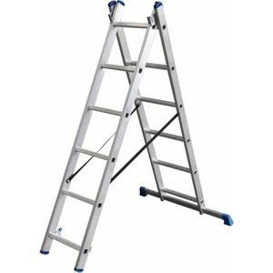 ACTIE ! Alumexx ladder 2 x 6