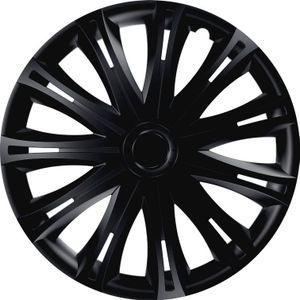 Wieldoppenset Spark Black 14 Inch