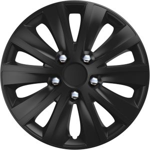 Wieldoppenset Rapide NC Black 15 Inch