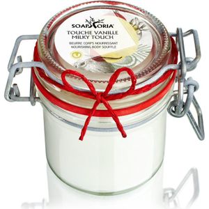 Soaphoria - Milky Touch - Body Soufflé - 125 ml - Hydraterende Bodycrème