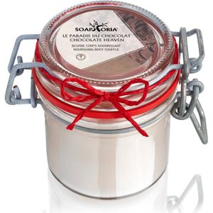 Soaphoria - Chocolate Heaven - Bodycrème - 125 ml