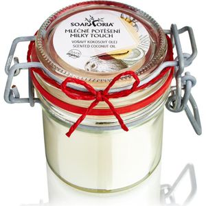 Soaphoria - Milky Touch - Gezichtsolie - Kokos - 125 ml