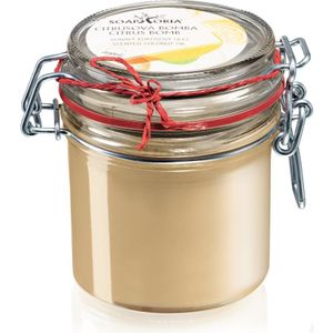 Soaphoria - Citrus Bomb - Massage Olie - 125 ml - Bio Kokosolie