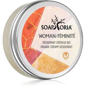 Soaphoria - Woman - Deodorant - Crèmige - 50 ml - Veganistisch