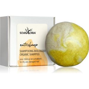 Soaphoria - Hair Care Solid Shampoo - Vaste Shampoo - Organisch - 60 g