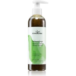 Soaphoria - Organic Shampoo - Vloeibare Shampoo - Voor Vet Haar - 250 ml
