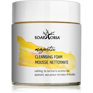 Soaphoria - Care Majestic Cleansing Foam - Reiniging - 125 ml