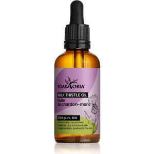 Soaphoria Organic Mariadistel Olie 50 ml