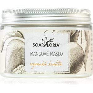 Soaphoria - Organic Mango Butter - Mangoboter - 150 ml
