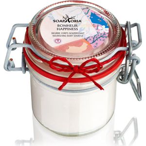 Soaphoria - Happiness Nourishing Body Soufflé - Bodycrème - 125 ml