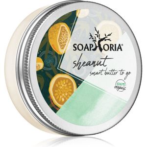Soaphoria - Organic Shea Butter To Go - Body Butter - 50 ml