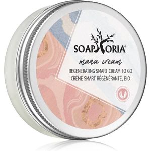 Soaphoria Organic Mana Cream - Regenerating Cream To Go Hydraterende Mana voor de Handen 50 ml