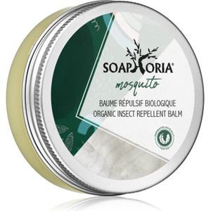 Soaphoria - Mosquito Organic Insect Repellent Balm - Insectenwerende Balsem - 50 ml - Zonder Siliconen