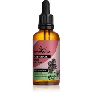 Soaphoria - Organic Castor Oil - Gezichtsolie - 50 ml