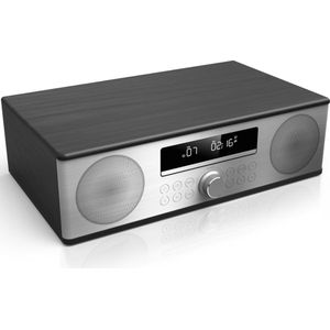 Sharp MULTIFUNCTIONEEL SOUNDSYSTEEM XL-B715D(BK)