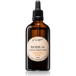 Dr. Feelgood - BIO and RAW - Baobab Olie - 100 ml