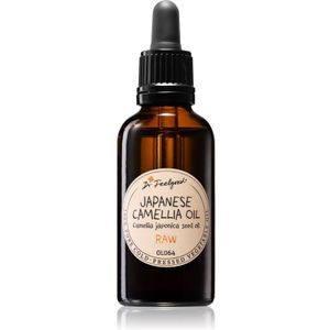 Dr. Feelgood RAW Japanse Camellia Zaad Olie 50 ml