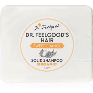Dr. Feelgood Sweet Orange organisch vaste shampoo 100 g